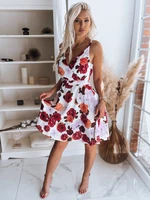 Dress SERENITY white Dstreet from