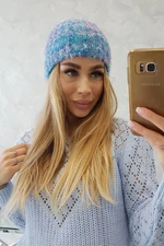 Women's Cap Cina K259 turquoise