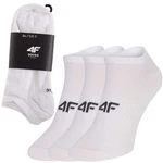 4F Unisex's 3Pack Socks SS23USOCM149-10S