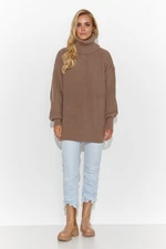 Makadamia Woman's Sweater S136
