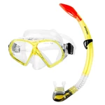 Spokey FLONA Womens snorkeling set: mask and snorkel