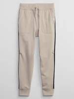 GAP Kids sweatpants with lampases - Boys