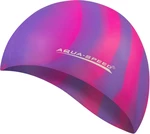Plavecké čepice AQUA SPEED Unisex s barevným vzorem 62