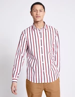 Pánská košile Celio Striped