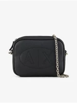 Černá dámská crossbody kabelka Armani Exchange - Dámské