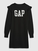 GAP Kids Knitted Dress with Logo - Girls