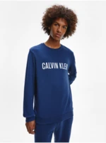 Dark blue men's sweatshirt Calvin Klein Jeans - Men