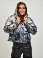 Desigual Vintage Women's Winter Jacket - Women's