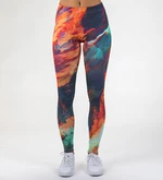 Leggings da donna Mr. GUGU & Miss GO SKY IS BURNING