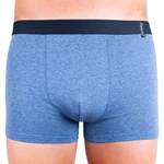 Men's boxer shorts Molvy dark blue