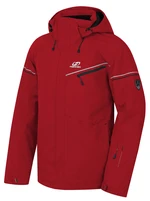 Ski jacket Hannah MARRIM high risk red (black)