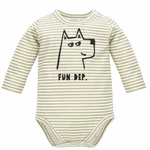 Pinokio Kids's Olivier Bodysuit Longsleeve