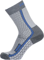 Socks HUSKY Trekking grey/blue