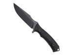 Nôž s pevnou čepeľou M311 COMP ANV® – Čierna čepeľ - DLC, Čierna (Farba: Čierna, Varianta: Čierna čepeľ - DLC)