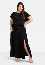 Abito da donna Karko Karko_Skirt_P453_Black