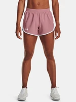 Under Armour Shorts UA Fly By 2.0 Short -PNK - Women