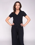 Marita Bobko Woman's Wide Pants