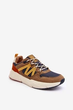 Men's Sports Shoes Memory Foam Multicolor Big Star