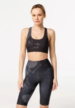 Bittersweet Paris Woman's BW Texture Ultra Comfort Bra CPW-UCB-Print BSP1454 Bittersweet Paris Woman's BW Texture Ultra Comfort Bra CPW-UCB-Print BSP1454