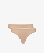 Women's Brazilian ATLANTIC 2Pack - beige