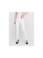 White Skinny Fit Jeans ONLY Blush