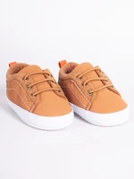 Topánky pre chlapcov Yoclub Kids's Baby Boy's Shoes OBO-0217C-6800