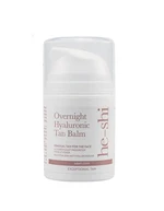 he-shi Overnight Hyaluronic Tan Balm samoopalovací noční balzám 50 ml