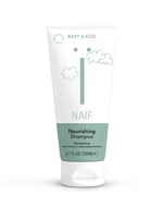 NAIF Výživný šampon pro děti a miminka 200 ml