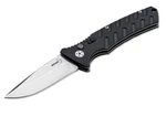 Boker Plus Strike Spearpoint Black Coltello a scatto