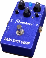 Providence BTC-1 Bass Boot Comp Efecto de guitarra