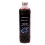 NONAGE Borůvkový ovocný sirup 250 ml BIO