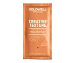 Gelový vosk pro lesk vlasů Goldwell Stylesign Creative Texture Crystal Turn - 7 ml