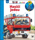 Hasiči jedou - Wolfgang Metzger