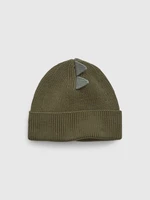 GAP Kids knitted beanie dino - Boys