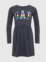 Children's dress with GAP logo - Girls
