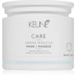 Keune Care Derma Sensitive Mask hydratační maska na vlasy pro citlivou pokožku hlavy 200 ml