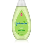 Johnson's® Wash and Bath jemný šampon pro děti od narození s heřmánkem 500 ml