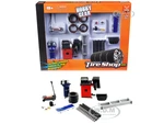 Repair Tire Shop Accessories Tool Set for 1/24 Scale Models by Phoenix Toys