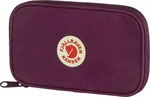 Fjällräven Kånken Travel Wallet Royal Purple Peněženka