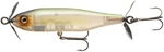 Daiwa wobler steez prop 85f natural ghost shad 8,5 cm 12,7 g