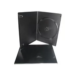 BOX na 1 DVD SLIM 7mm čierný