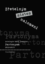 Zřetelným místem nalomení - Přemysl Krejčík