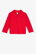 Koton Baby Boy Red T-Shirt