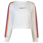 Champion Rainbow Tape Crew Sweater