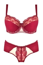 Mediolano Woman's Bra Cherry 19066 Push