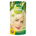 HENNA PLUS Přírodní barva na vlasy 10 Extra světlá blond 100 ml