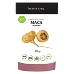 HEALTH LINK Maca prášek raw BIO 250 g