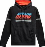 Alpinestars Club Hoodie Black 2XL Bluza