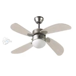 Stropní ventilátor Farelek BERMUDES s osvětlením E27 39112423