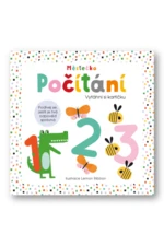 Počítání - Vytáhni si kartičku - Lemon Ribbon, Joshua George
